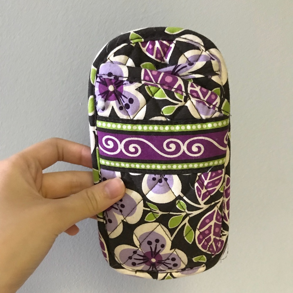 Vera Bradley Glasses Case